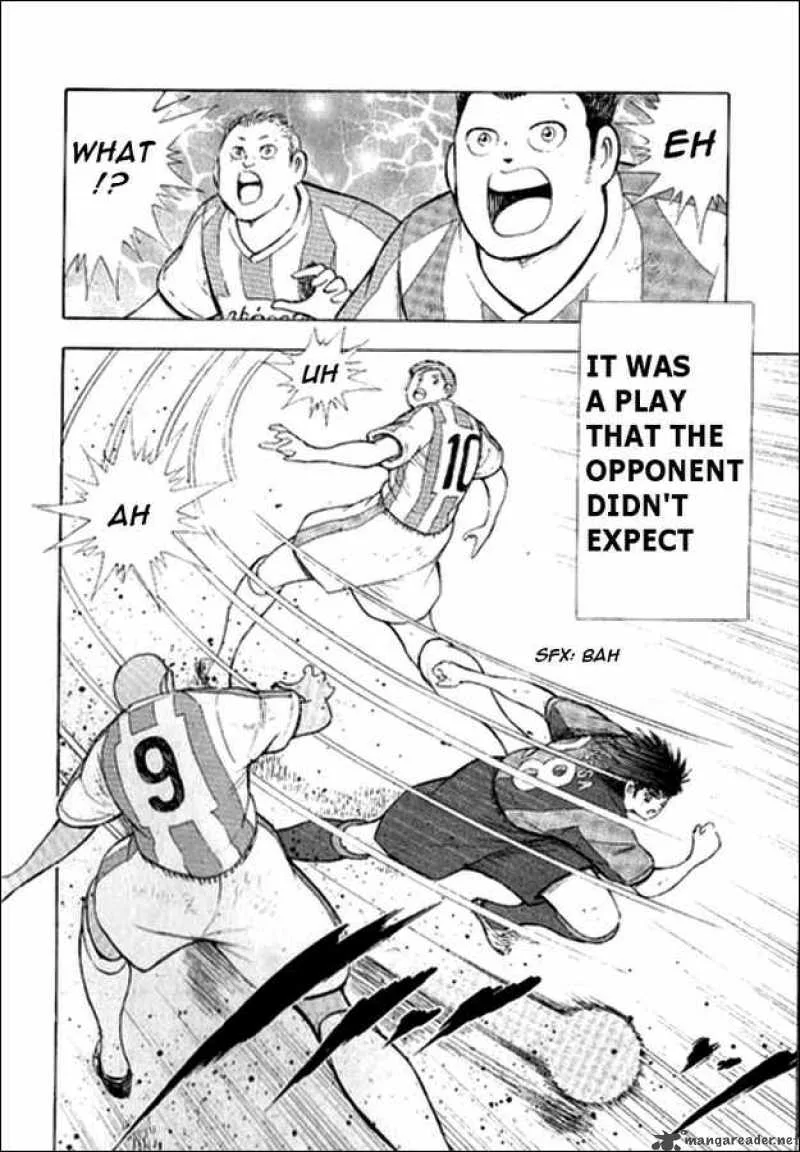 Captain Tsubasa - Golden-23 Chapter 4 page 3