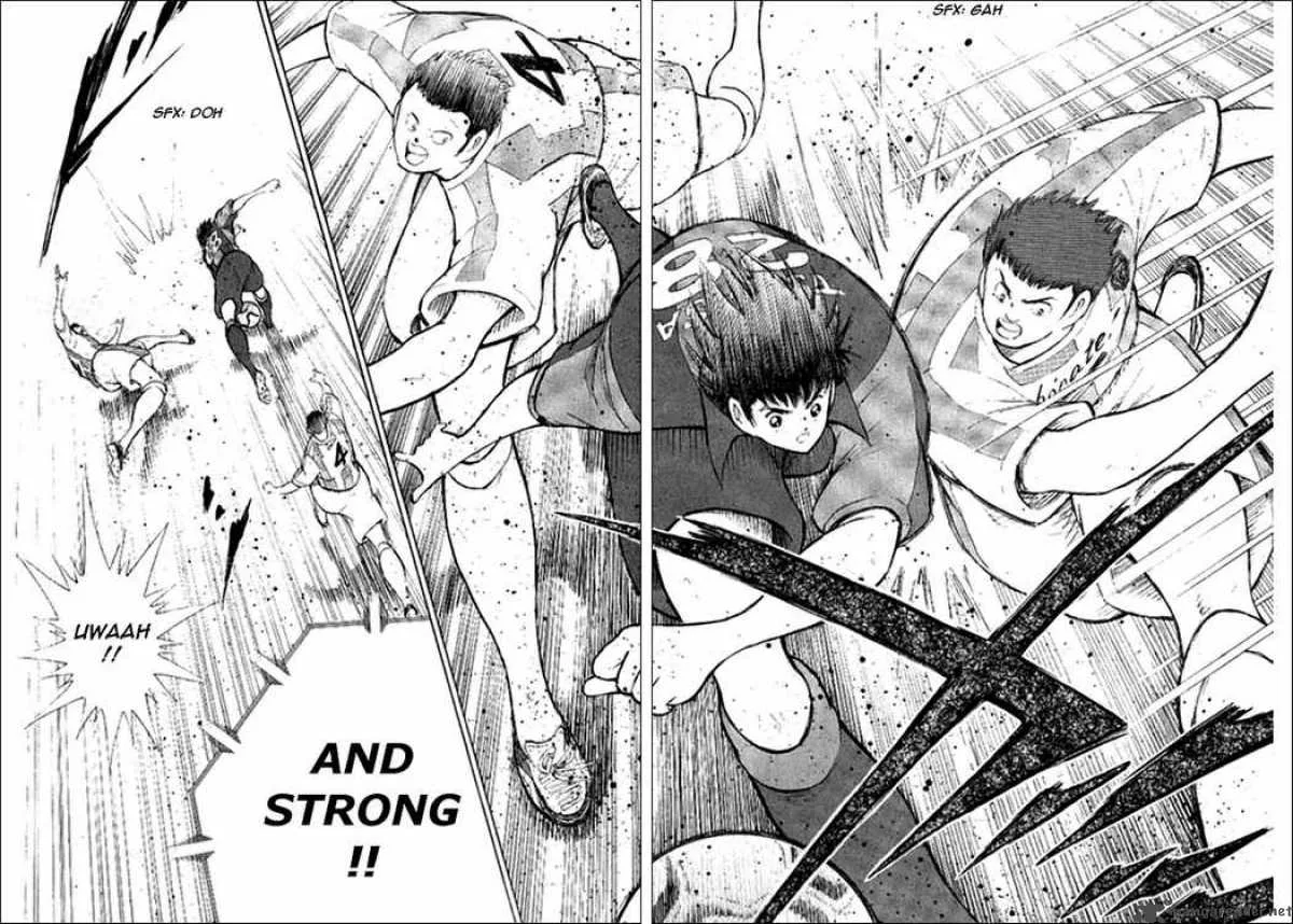 Captain Tsubasa - Golden-23 Chapter 4 page 12