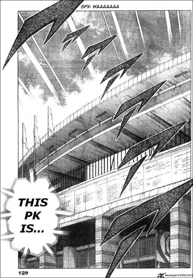 Captain Tsubasa - Golden-23 Chapter 40 page 13