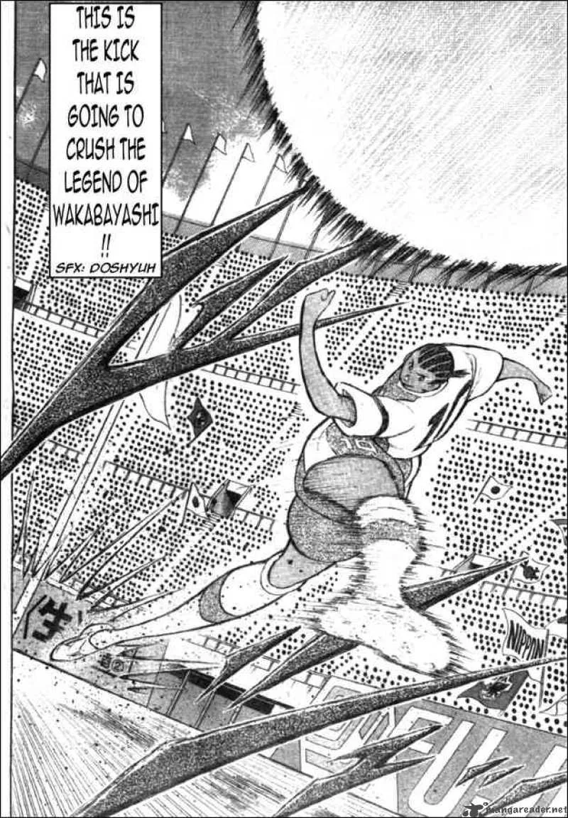 Captain Tsubasa - Golden-23 Chapter 41 page 3