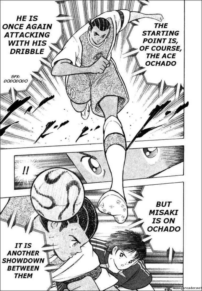 Captain Tsubasa - Golden-23 Chapter 42 page 9