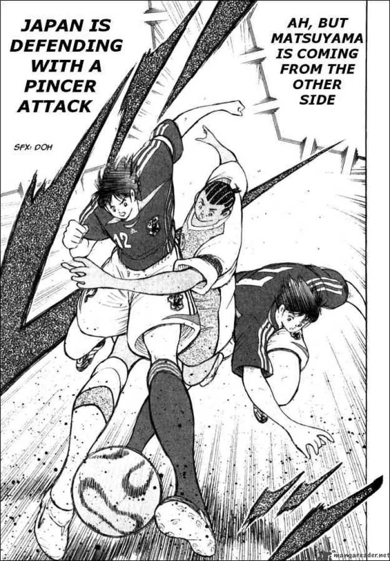 Captain Tsubasa - Golden-23 Chapter 42 page 11
