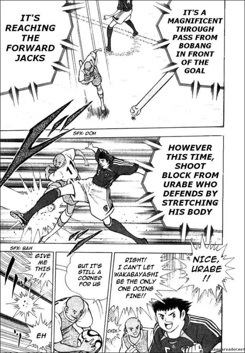 Captain Tsubasa - Golden-23 Chapter 43 page 10