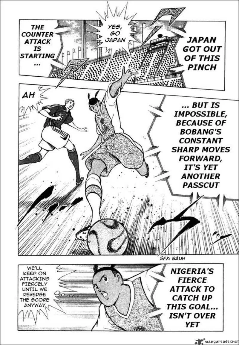 Captain Tsubasa - Golden-23 Chapter 43 page 9