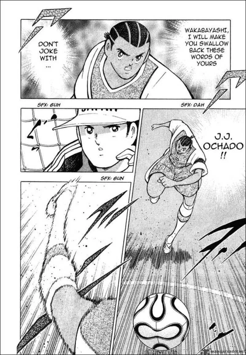 Captain Tsubasa - Golden-23 Chapter 43 page 3