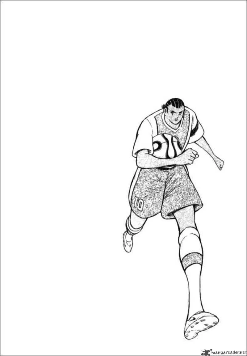 Captain Tsubasa - Golden-23 Chapter 44 page 14