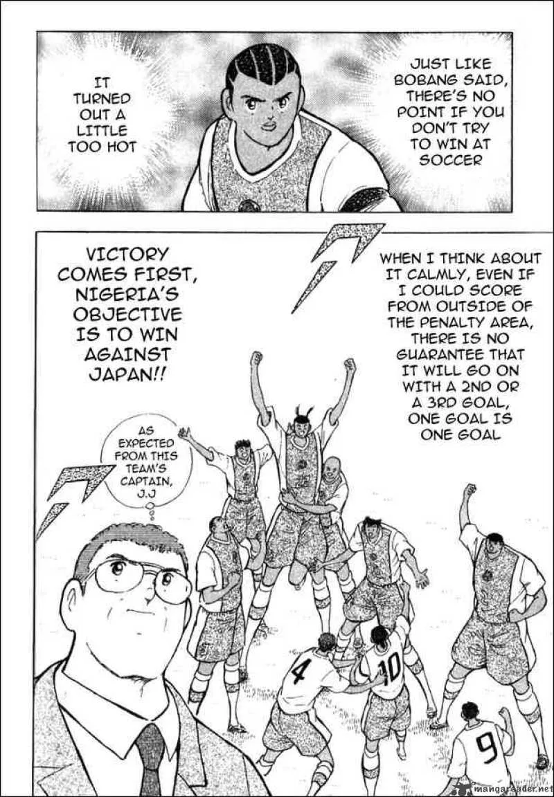Captain Tsubasa - Golden-23 Chapter 44 page 10