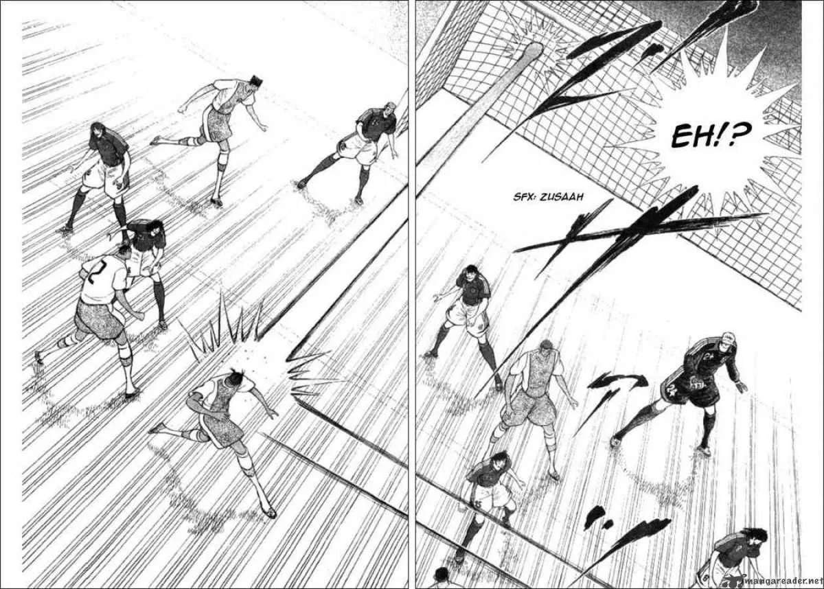 Captain Tsubasa - Golden-23 Chapter 44 page 8