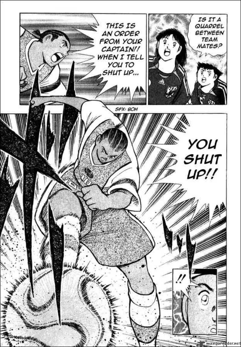 Captain Tsubasa - Golden-23 Chapter 44 page 6