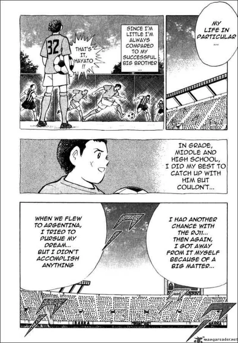 Captain Tsubasa - Golden-23 Chapter 45 page 13