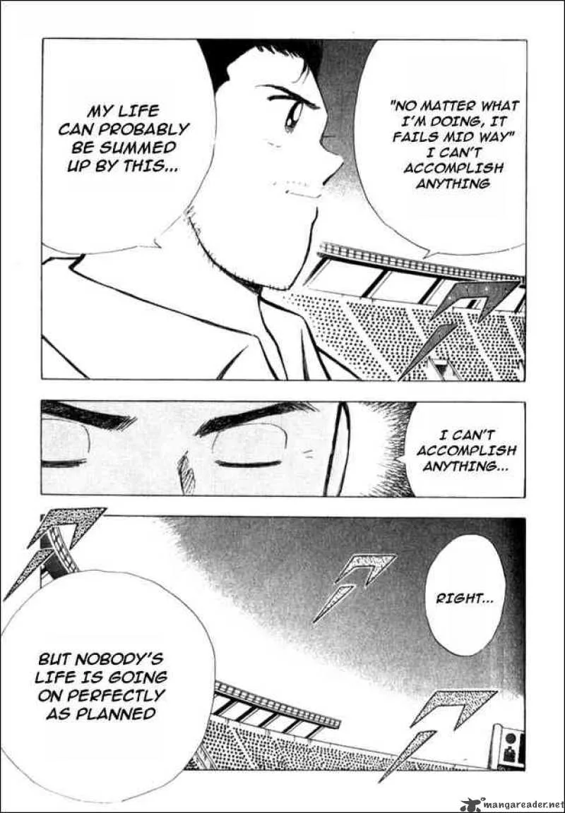 Captain Tsubasa - Golden-23 Chapter 45 page 14
