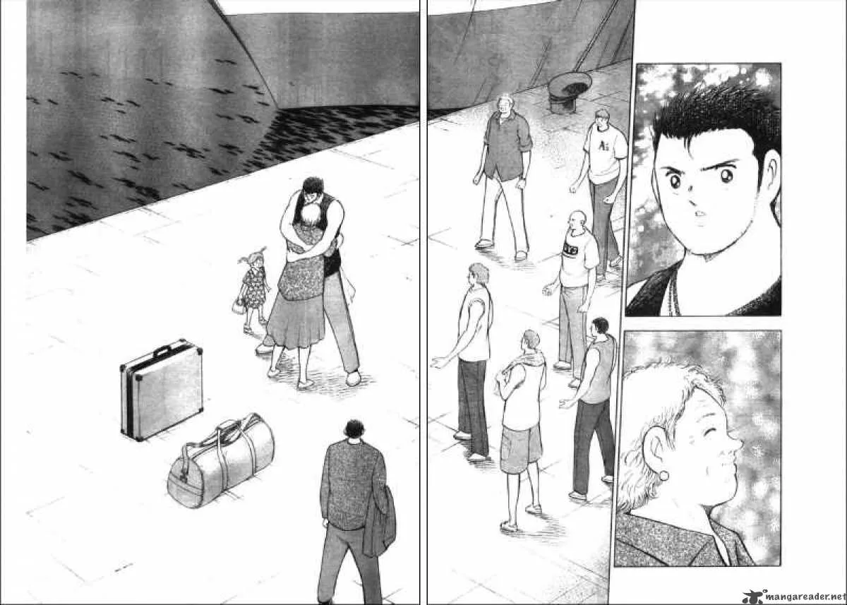 Captain Tsubasa - Golden-23 Chapter 46 page 14