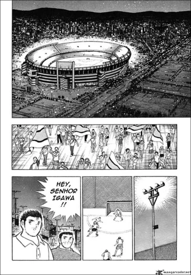 Captain Tsubasa - Golden-23 Chapter 46 page 2