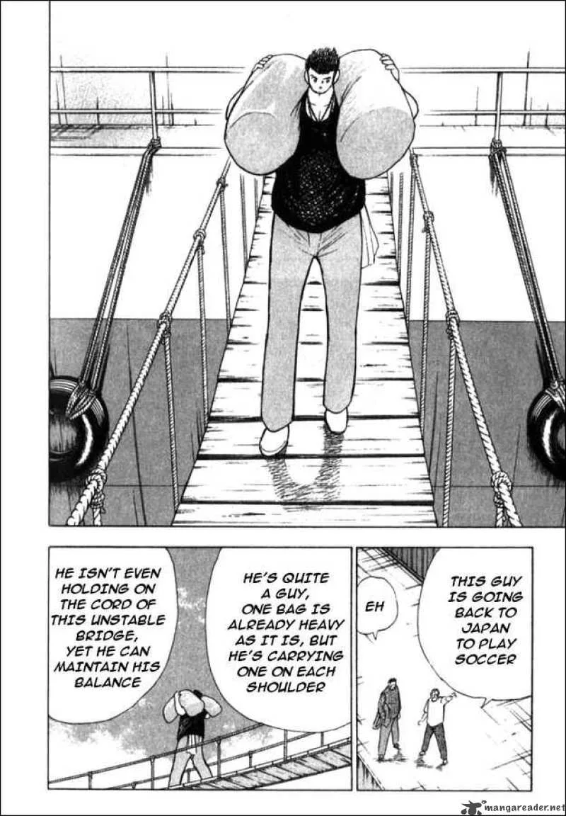 Captain Tsubasa - Golden-23 Chapter 46 page 10