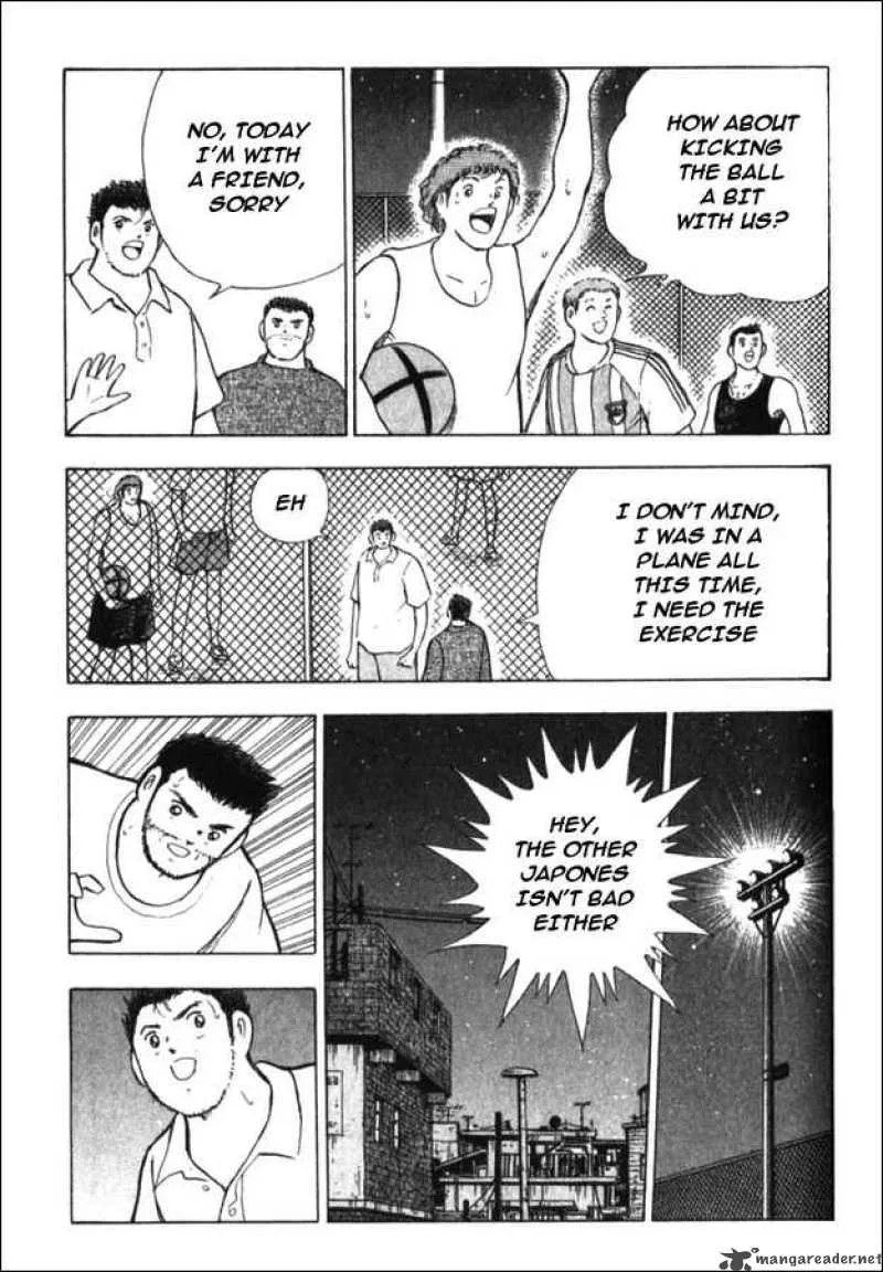 Captain Tsubasa - Golden-23 Chapter 46 page 3