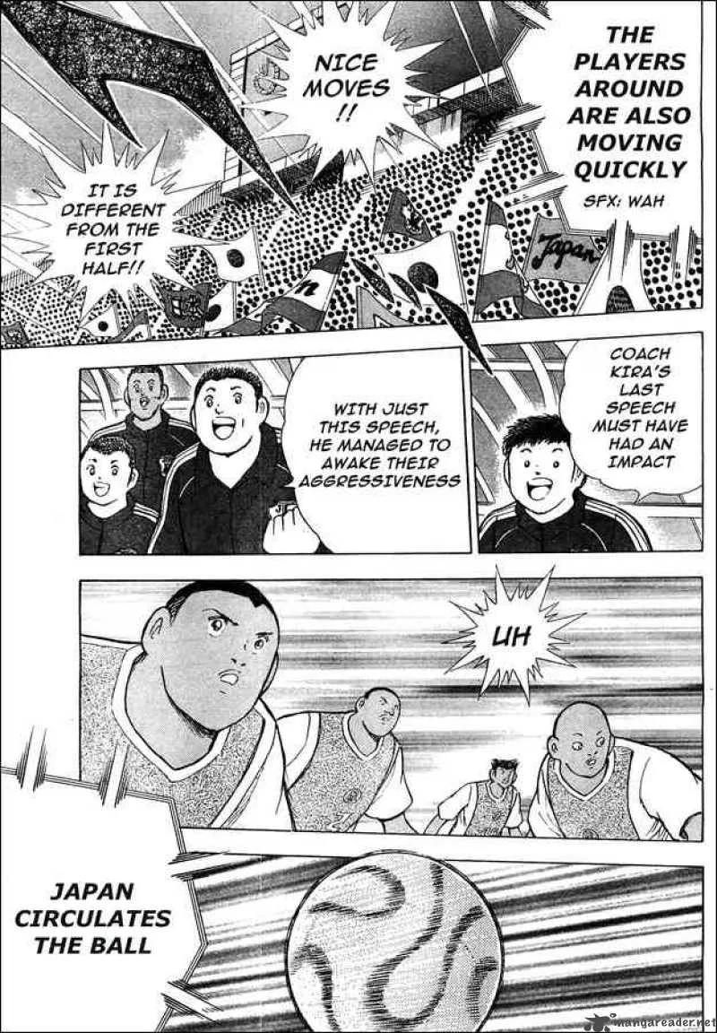 Captain Tsubasa - Golden-23 Chapter 47 page 8