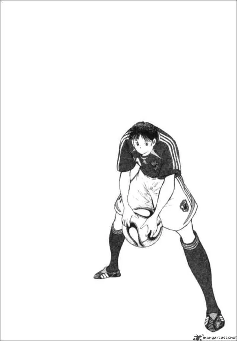 Captain Tsubasa - Golden-23 Chapter 48 page 17
