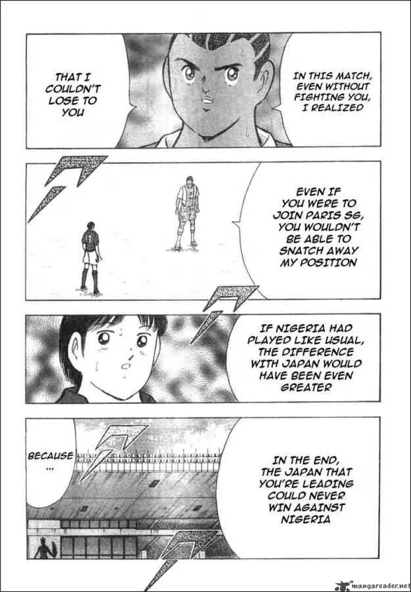 Captain Tsubasa - Golden-23 Chapter 49 page 13