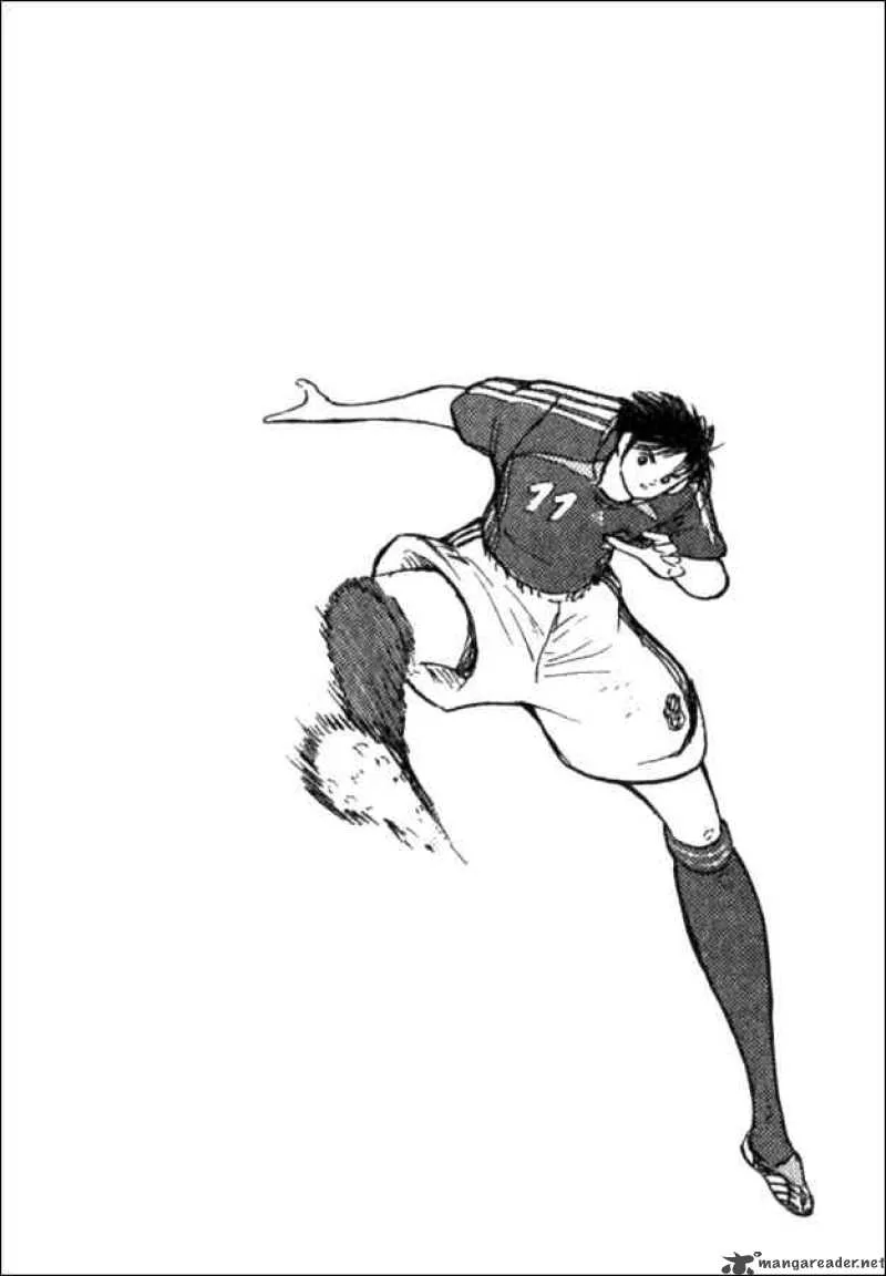 Captain Tsubasa - Golden-23 Chapter 49 page 15