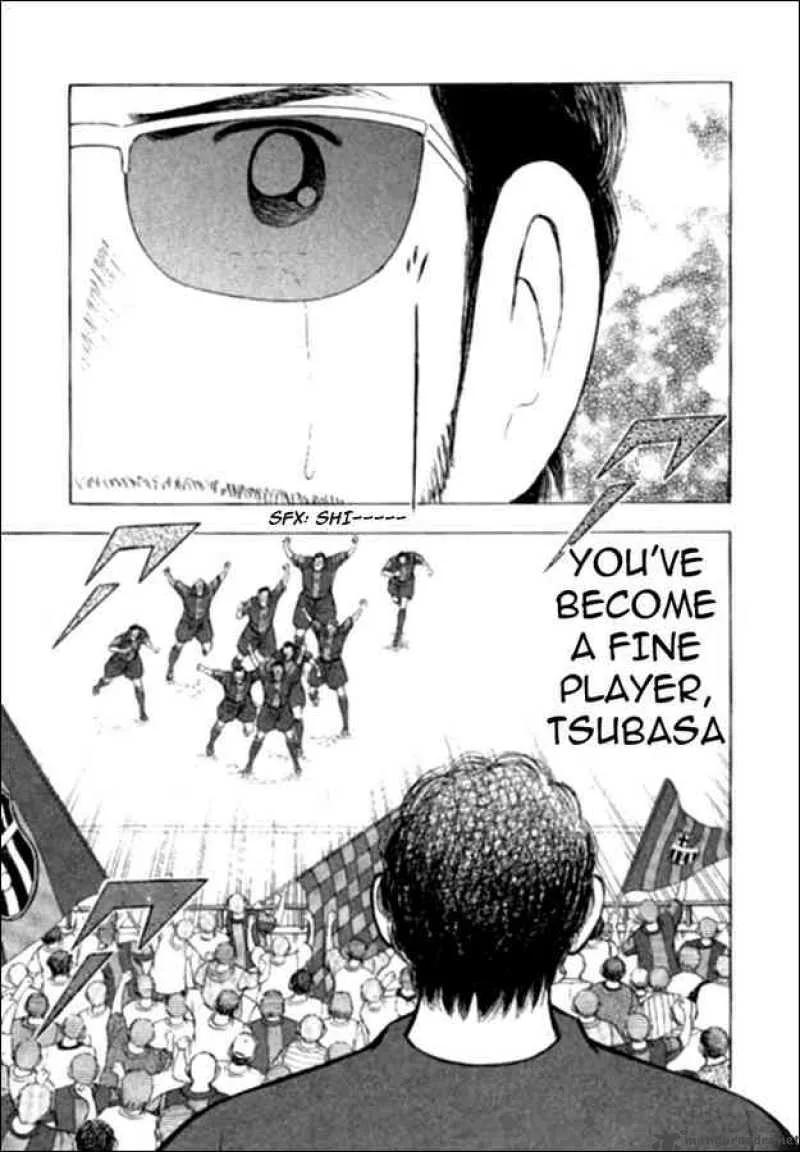 Captain Tsubasa - Golden-23 Chapter 5 page 7