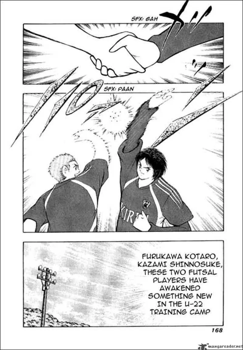 Captain Tsubasa - Golden-23 Chapter 5 page 12