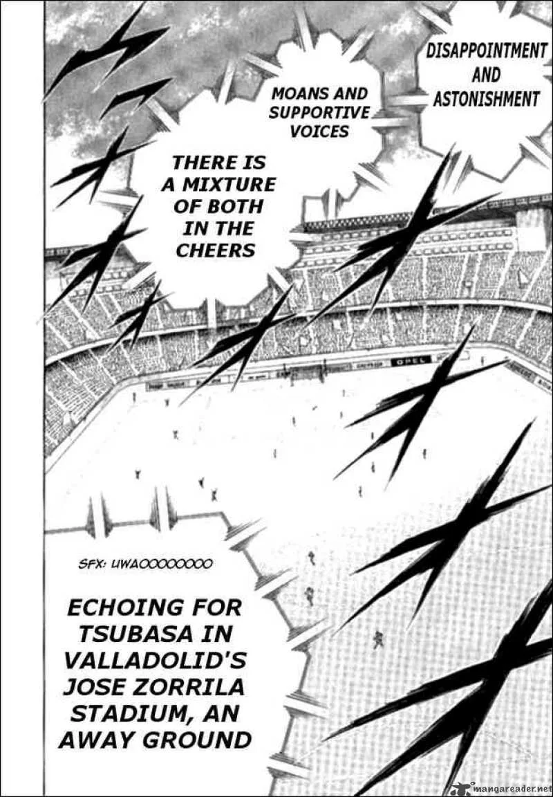 Captain Tsubasa - Golden-23 Chapter 5 page 3