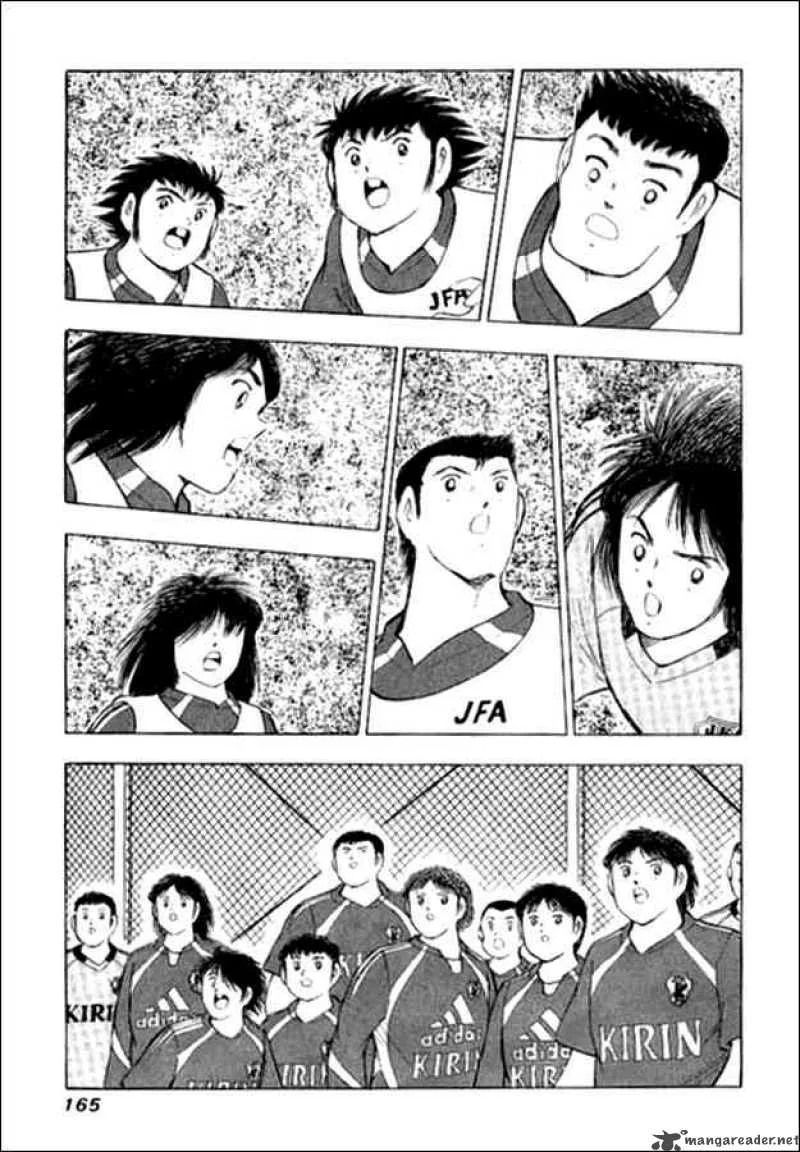 Captain Tsubasa - Golden-23 Chapter 5 page 10