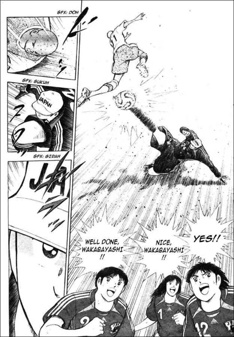 Captain Tsubasa - Golden-23 Chapter 50 page 9