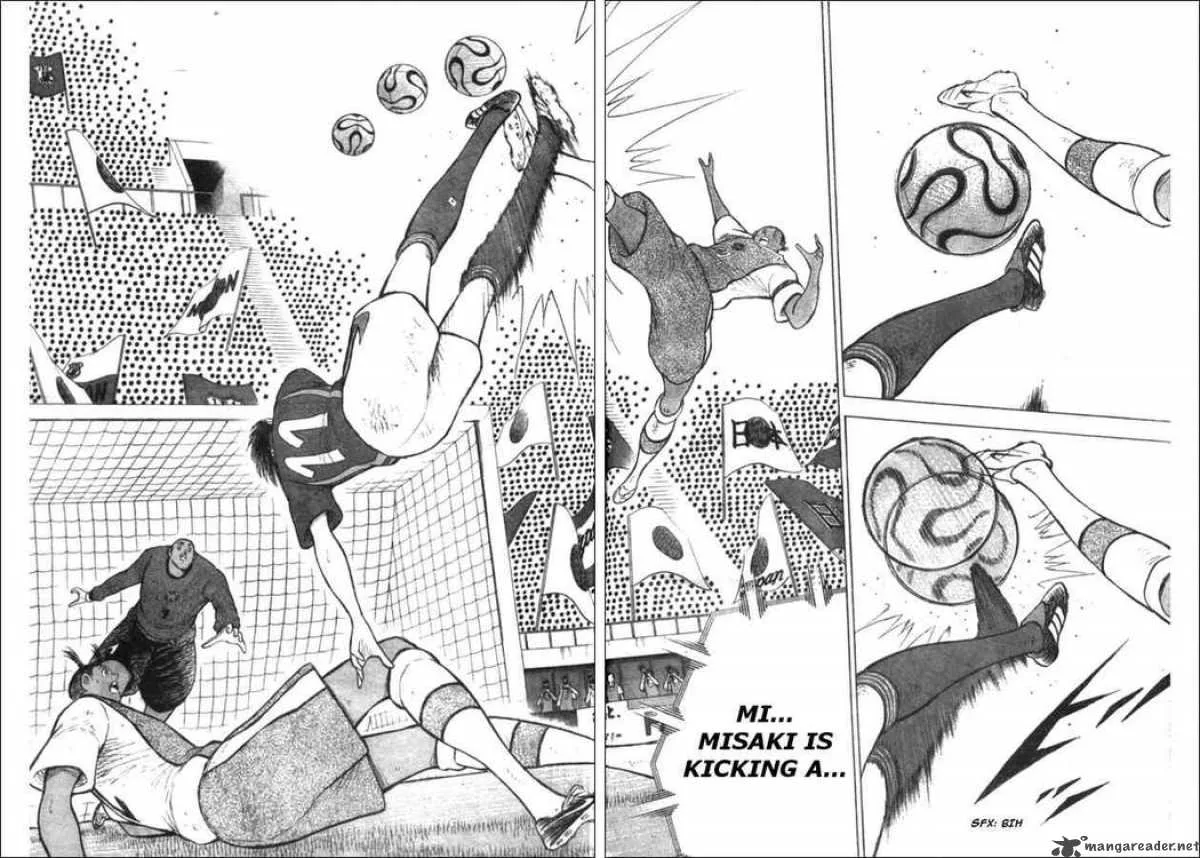 Captain Tsubasa - Golden-23 Chapter 51 page 9