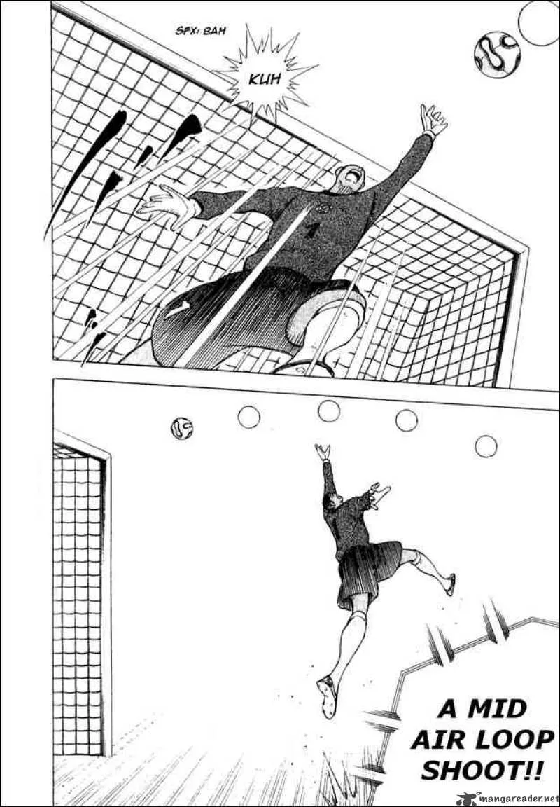 Captain Tsubasa - Golden-23 Chapter 51 page 10
