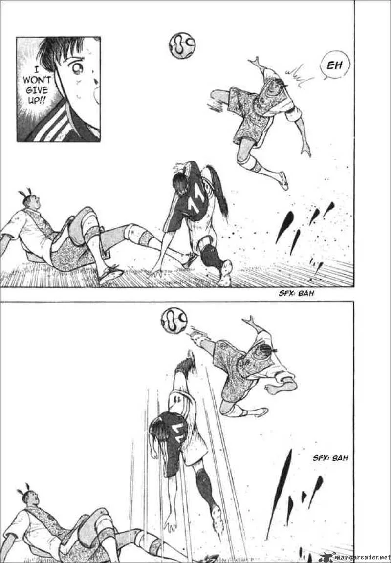 Captain Tsubasa - Golden-23 Chapter 51 page 7