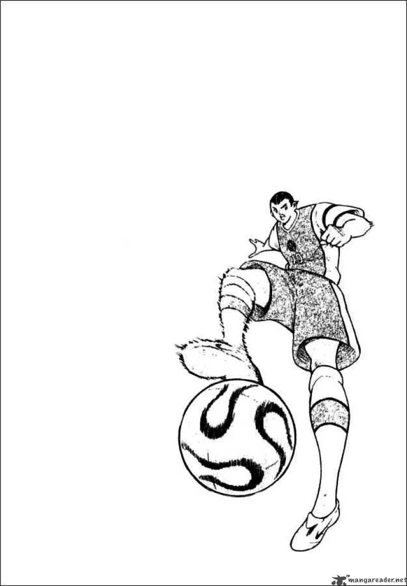 Captain Tsubasa - Golden-23 Chapter 51 page 13