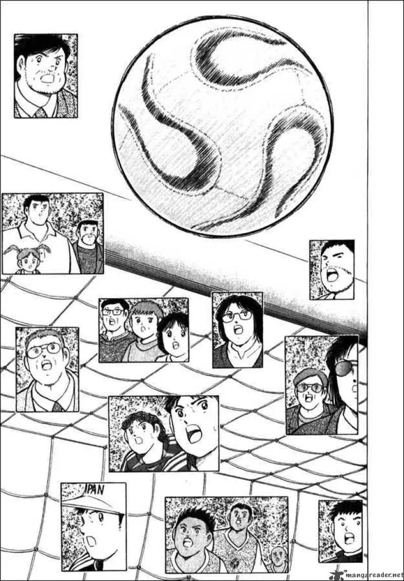 Captain Tsubasa - Golden-23 Chapter 51 page 11