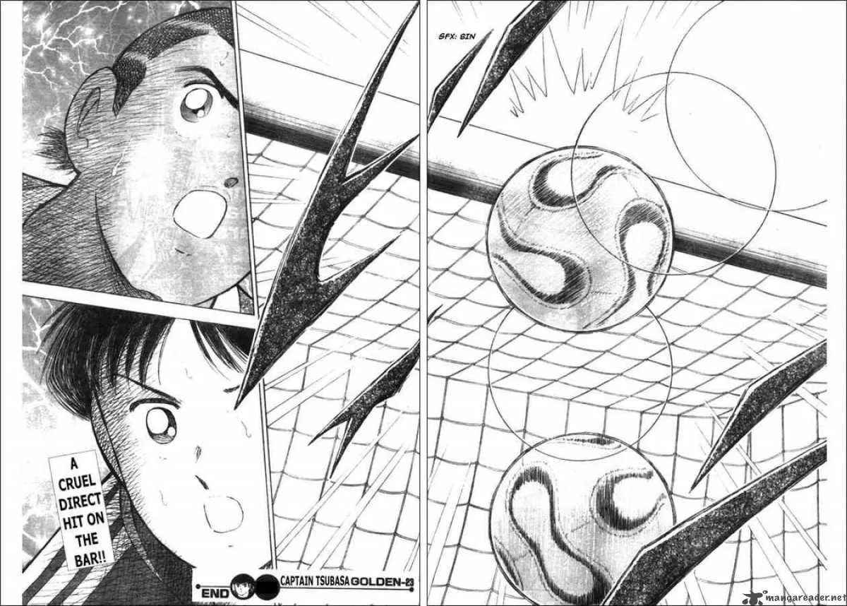 Captain Tsubasa - Golden-23 Chapter 51 page 12