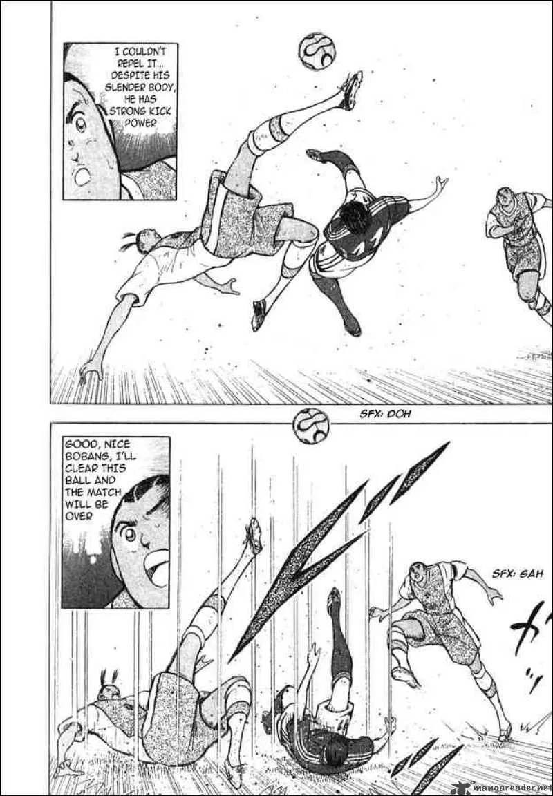 Captain Tsubasa - Golden-23 Chapter 51 page 6