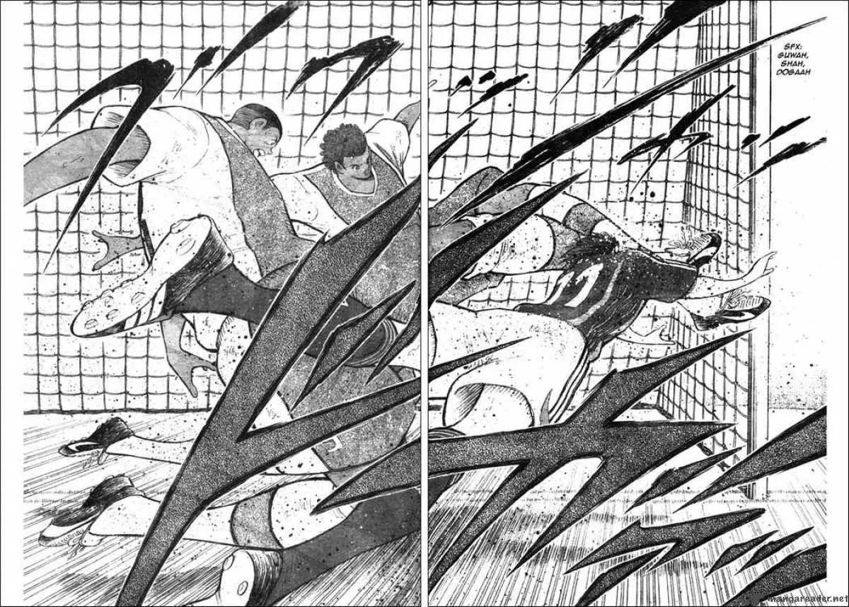 Captain Tsubasa - Golden-23 Chapter 52 page 4
