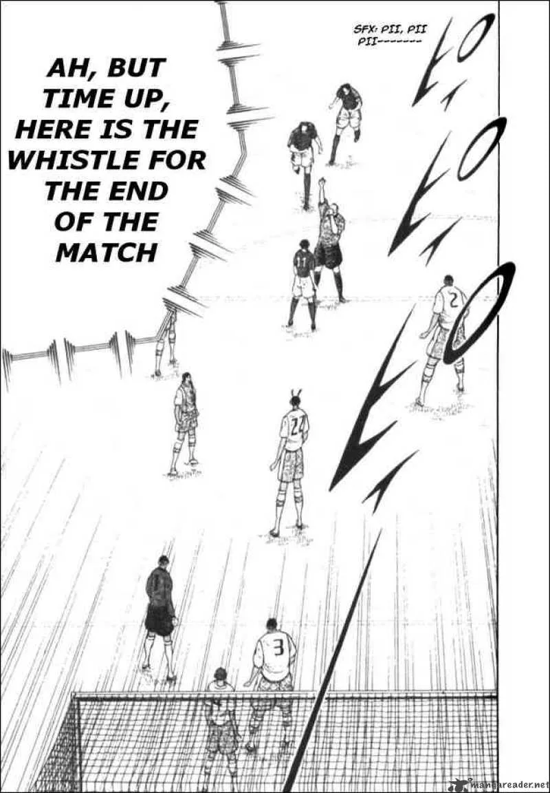 Captain Tsubasa - Golden-23 Chapter 52 page 11