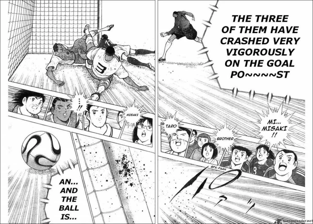 Captain Tsubasa - Golden-23 Chapter 52 page 6