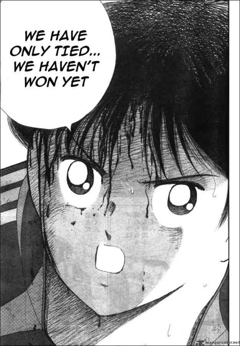 Captain Tsubasa - Golden-23 Chapter 52 page 9
