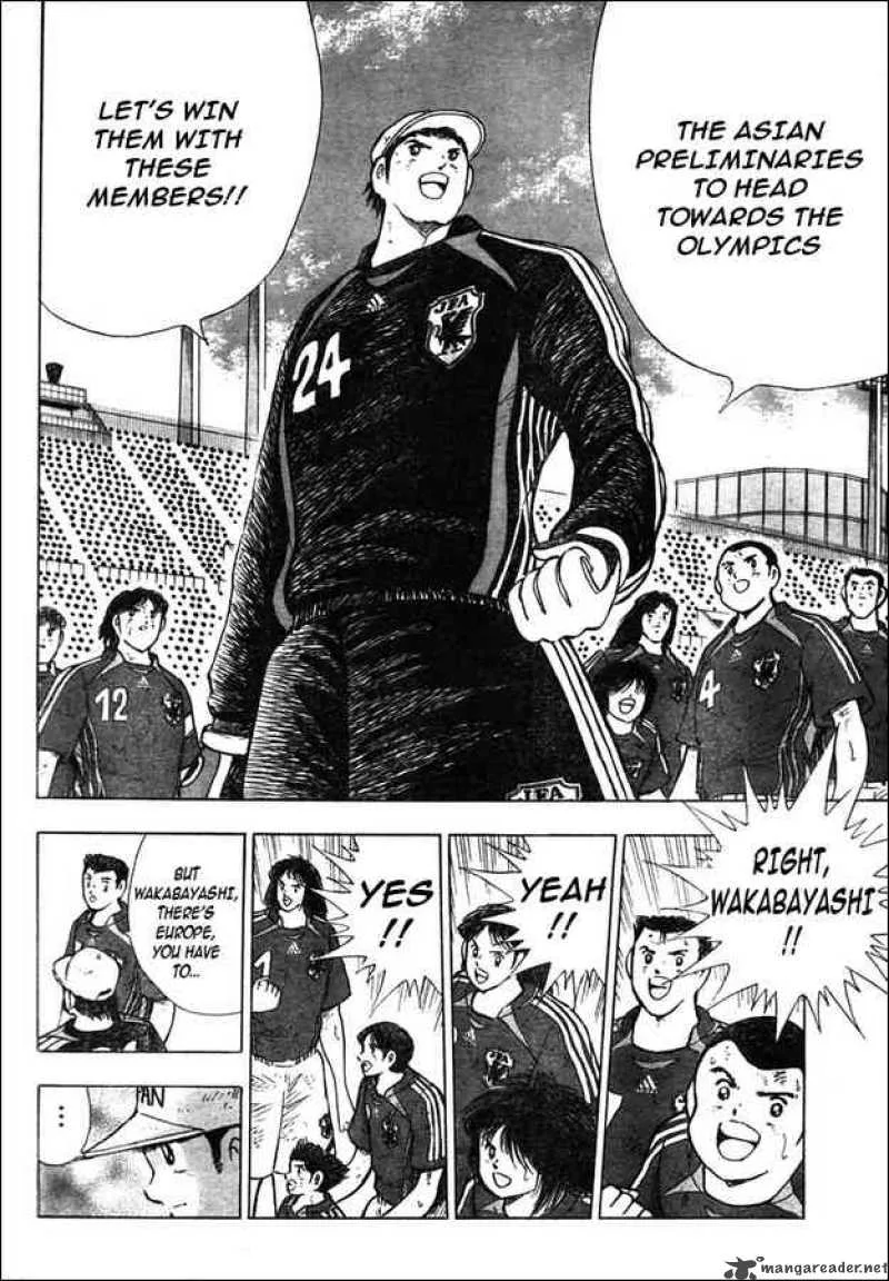 Captain Tsubasa - Golden-23 Chapter 53 page 12