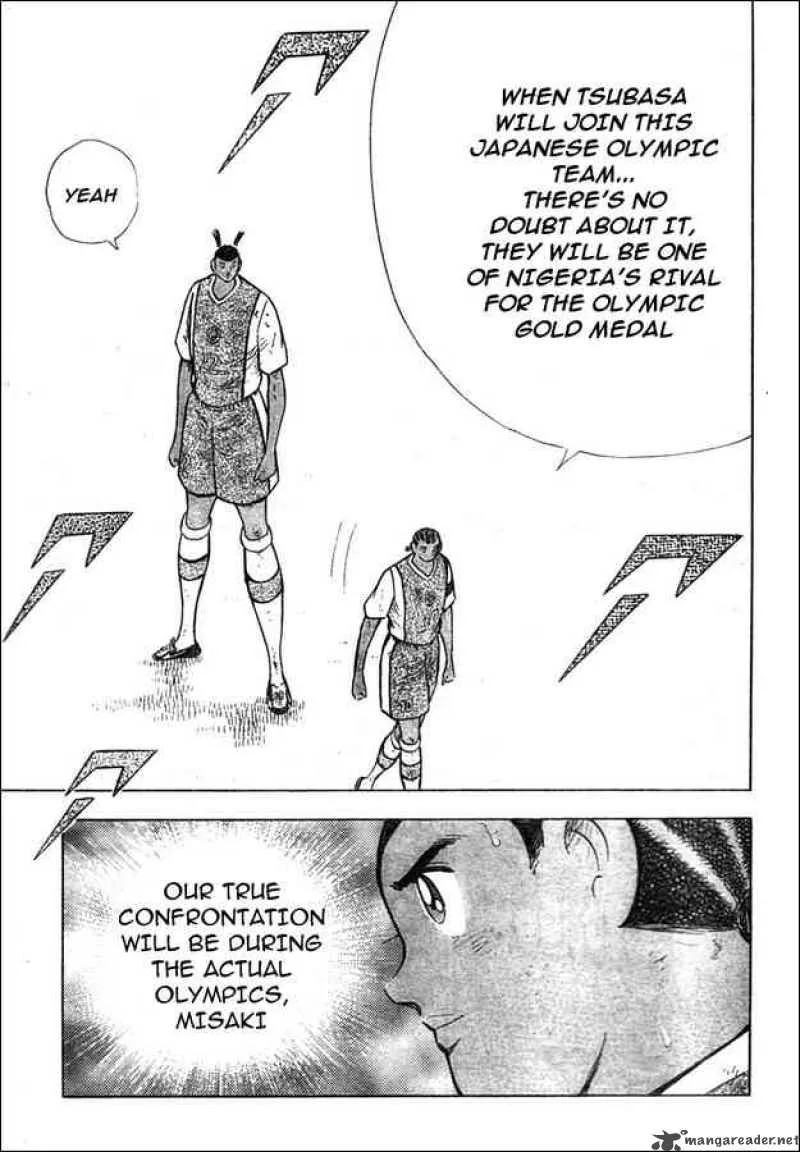 Captain Tsubasa - Golden-23 Chapter 53 page 8