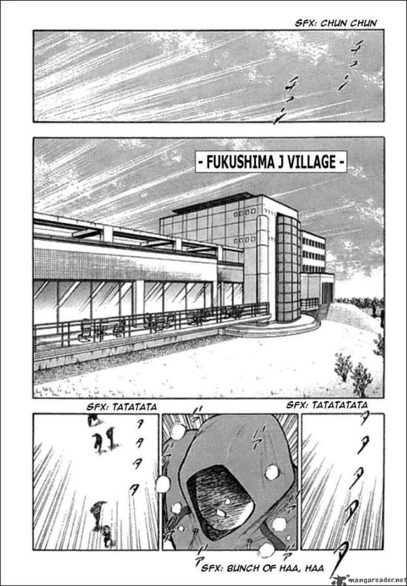 Captain Tsubasa - Golden-23 Chapter 54 page 2