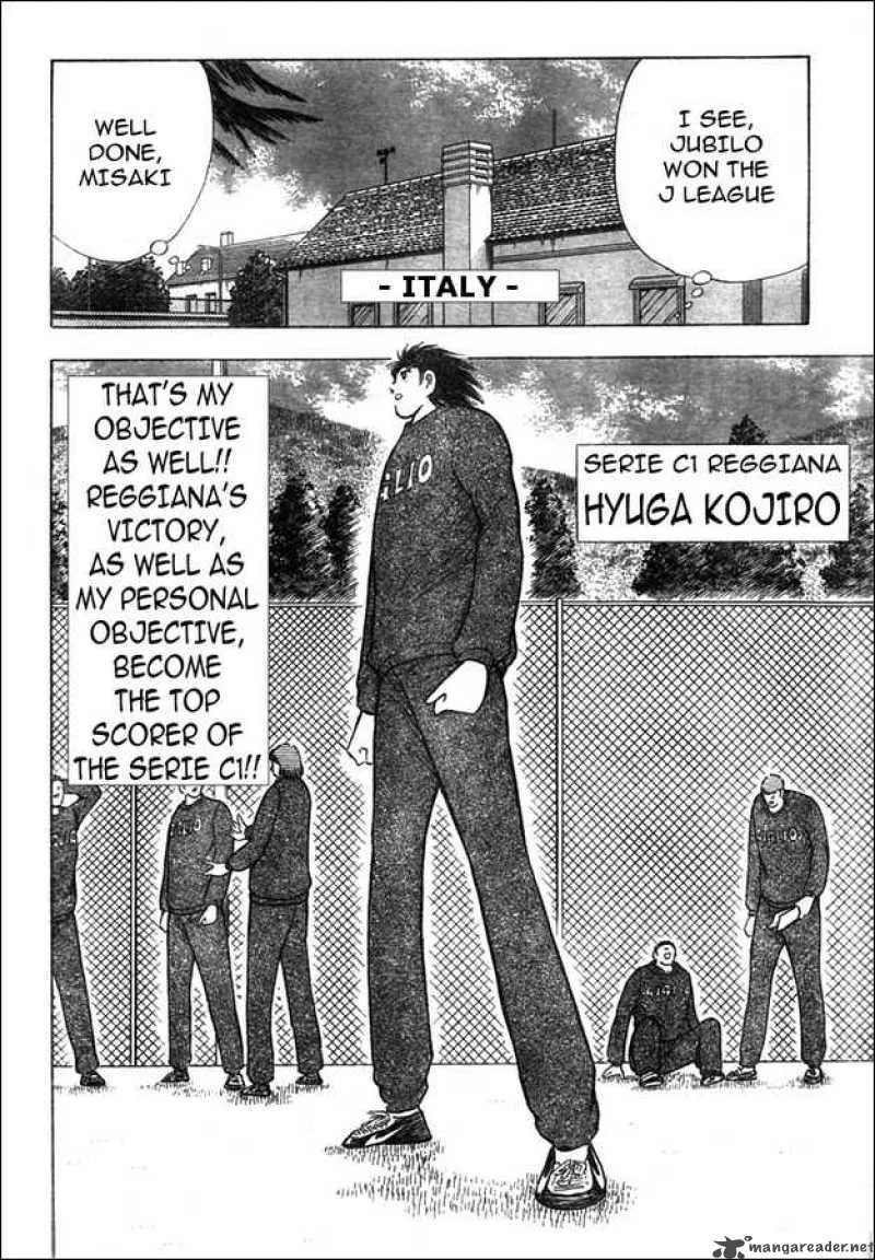 Captain Tsubasa - Golden-23 Chapter 54 page 13