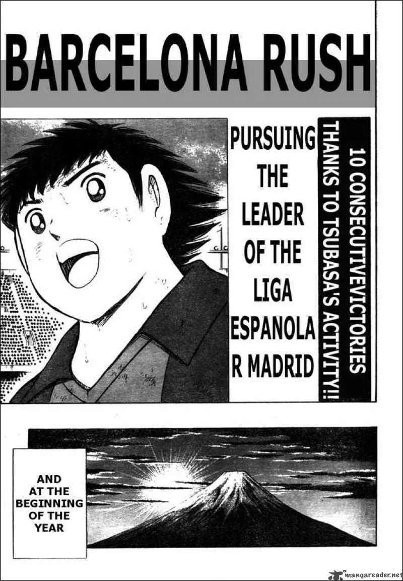 Captain Tsubasa - Golden-23 Chapter 54 page 16