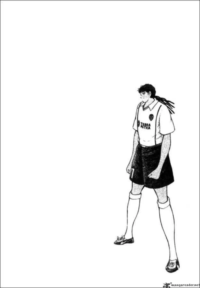 Captain Tsubasa - Golden-23 Chapter 55 page 15