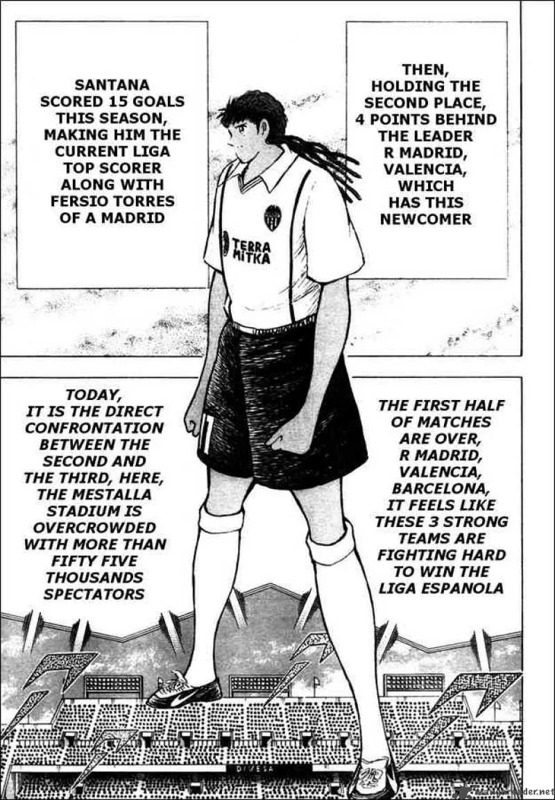 Captain Tsubasa - Golden-23 Chapter 55 page 4