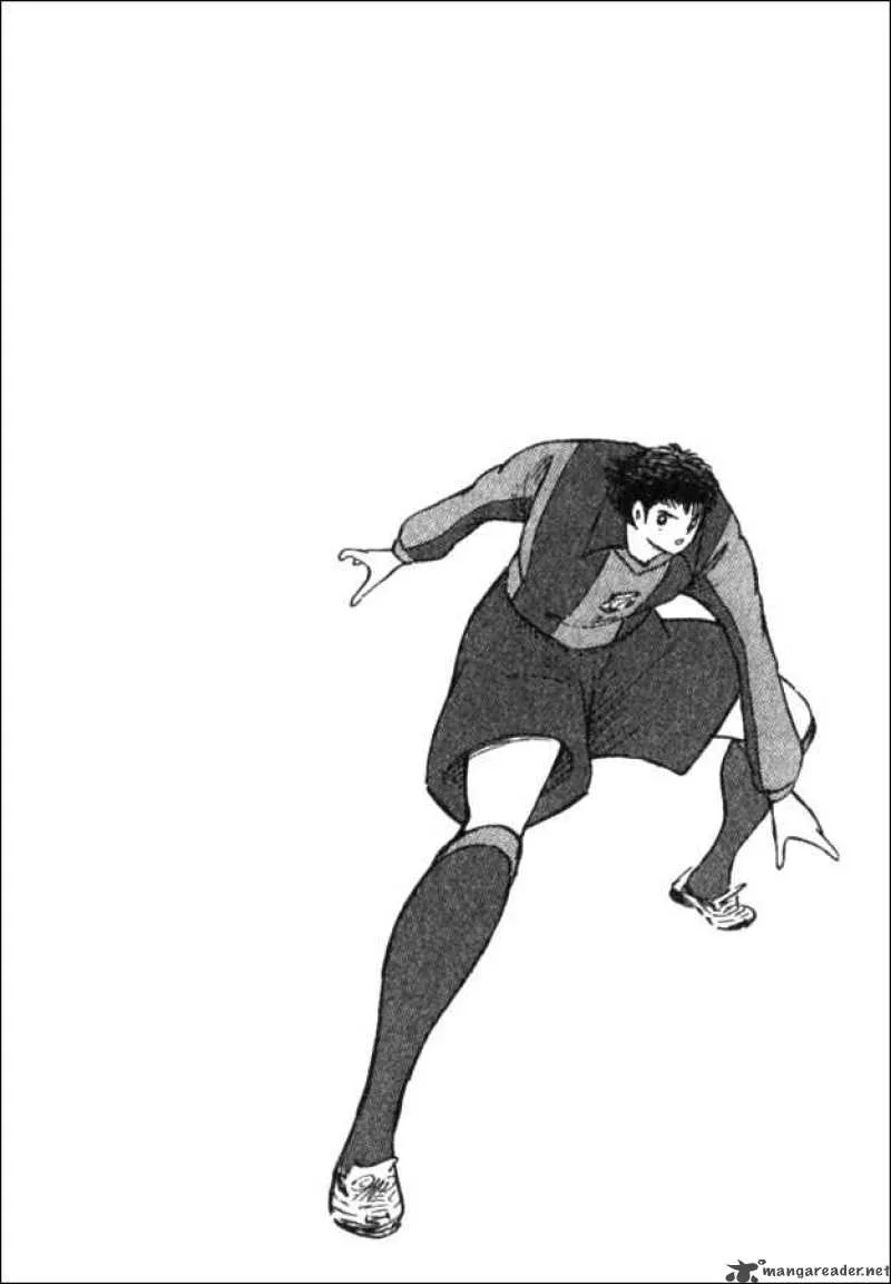 Captain Tsubasa - Golden-23 Chapter 56 page 15