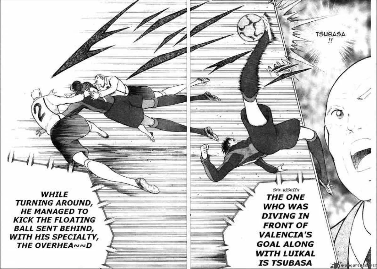 Captain Tsubasa - Golden-23 Chapter 56 page 13