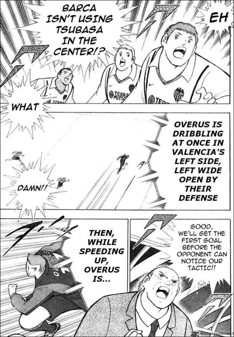 Captain Tsubasa - Golden-23 Chapter 56 page 9