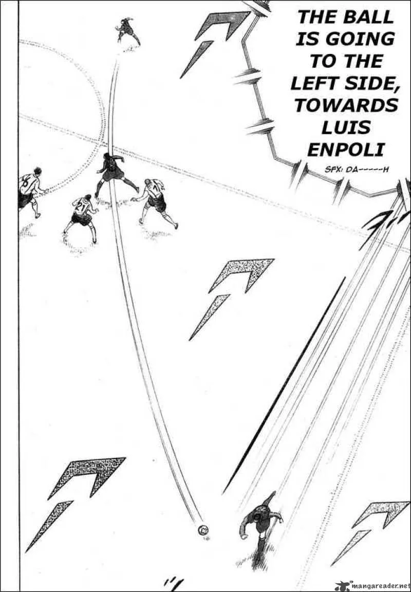 Captain Tsubasa - Golden-23 Chapter 57 page 13